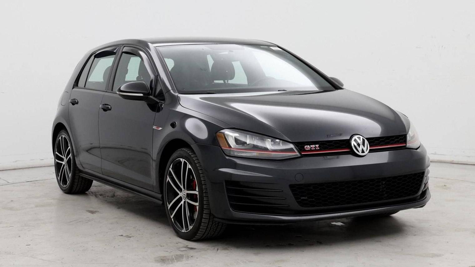 VOLKSWAGEN GOLF GTI 2017 3VW547AU2HM061067 image